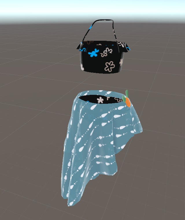 【あまなつちゃん専用】パレオ