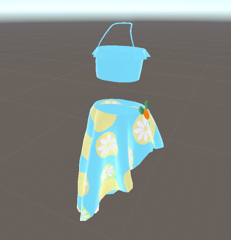 【あまなつちゃん専用】パレオ