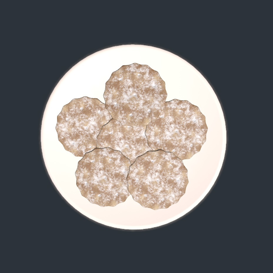 Crackers Udon [VRChat] Free