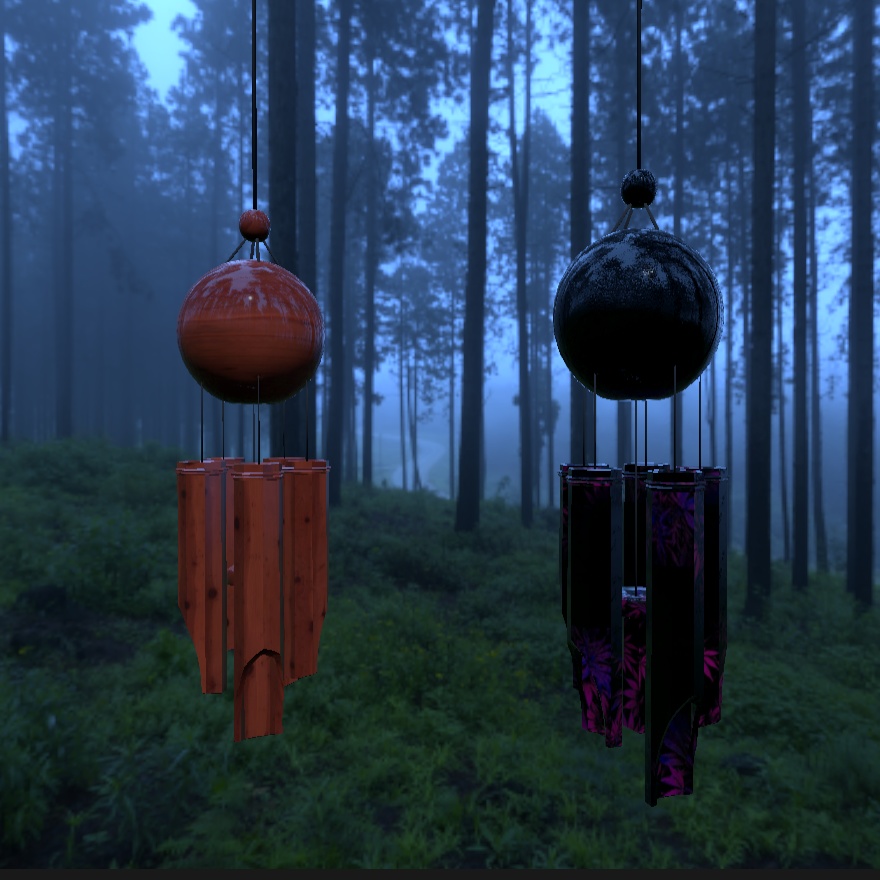 Wind Chimes [VRChat]