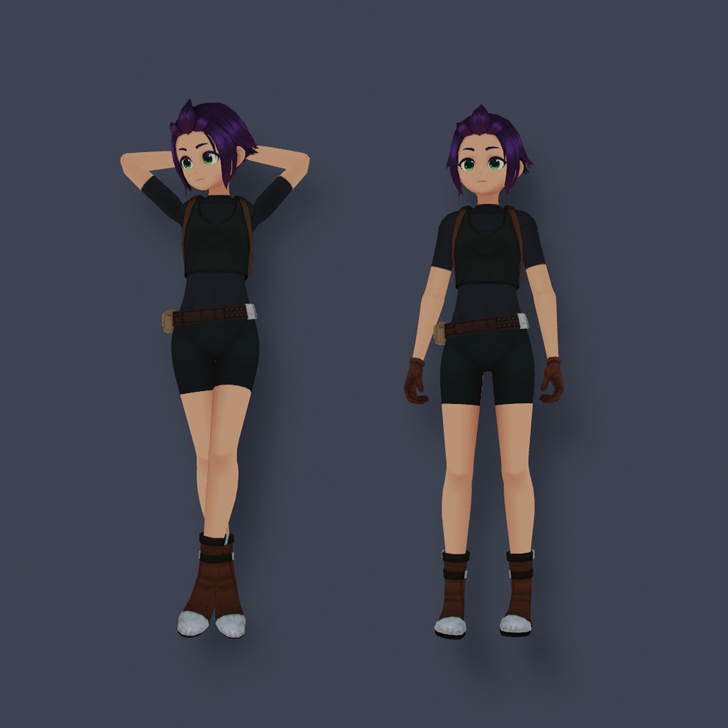 Bed Chairs [Desktop, VRChat]