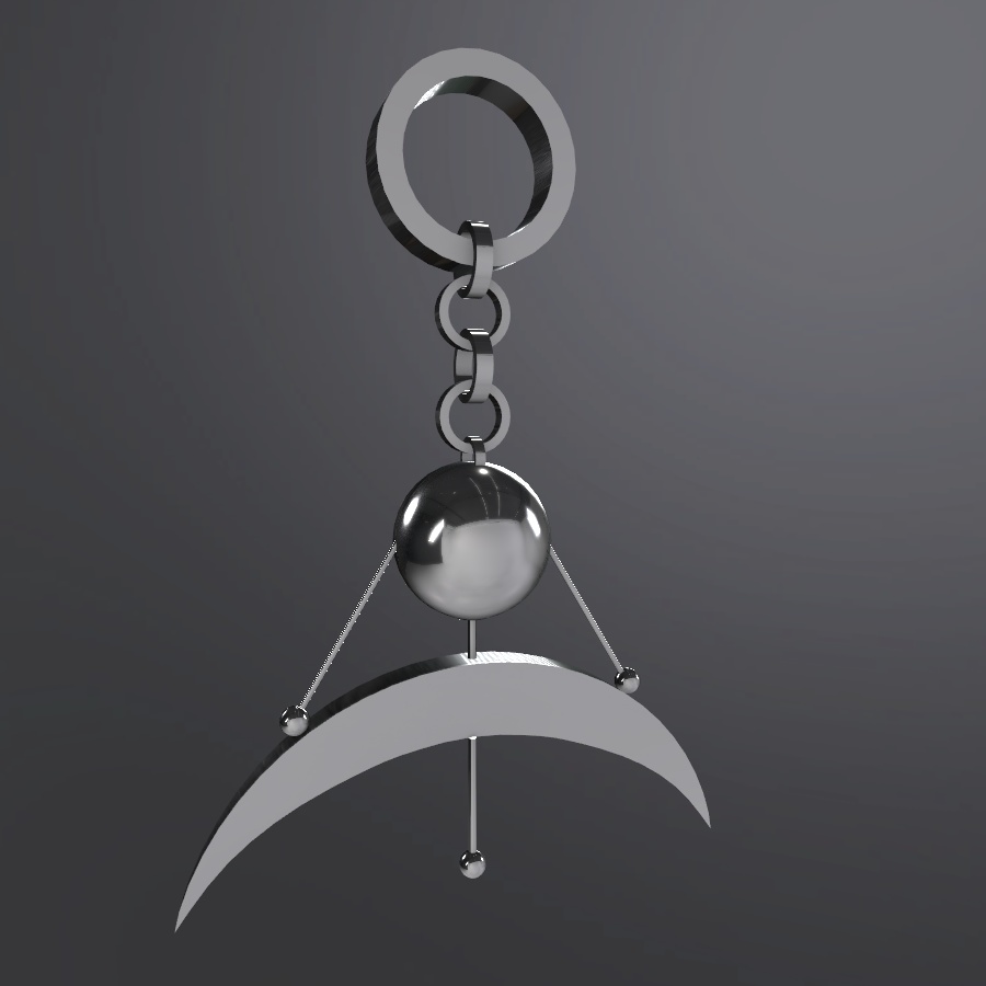 Earrings Phatta [PhysBones, VRChat]