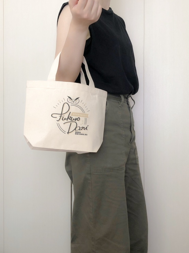 梟谷イメージミニトートバッグ