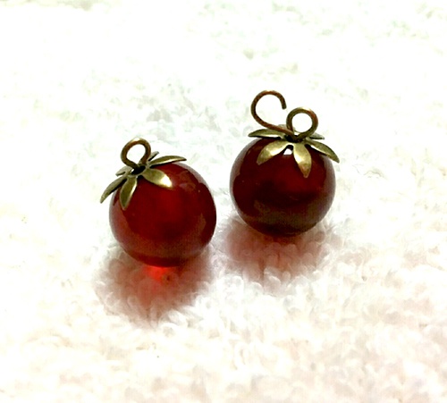 《親分子分》トマト畑の夢