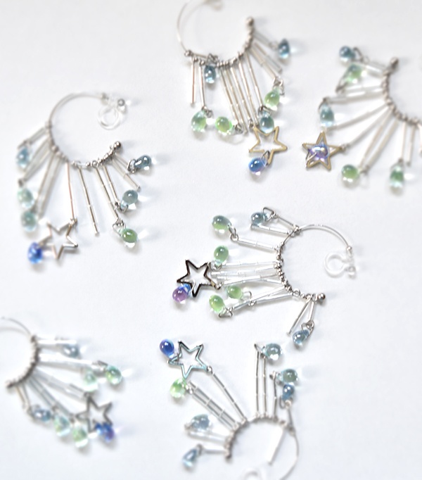 《英》雨粒マジック