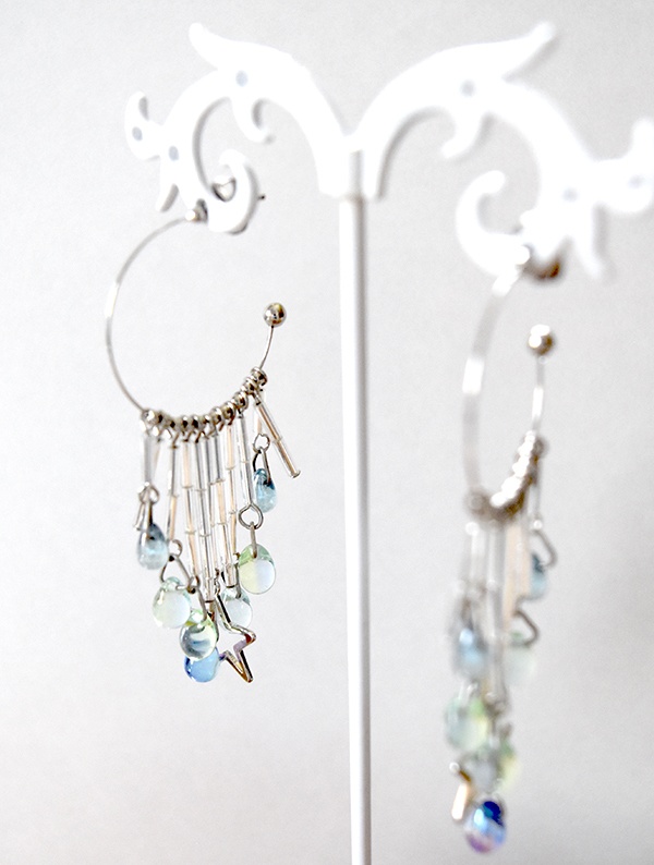 《英》雨粒マジック