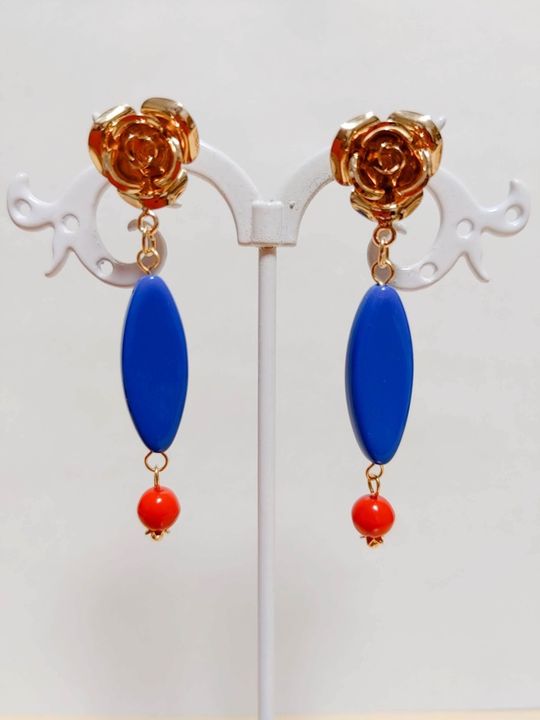 《仏》ふらんすお兄さんの概念ピアス