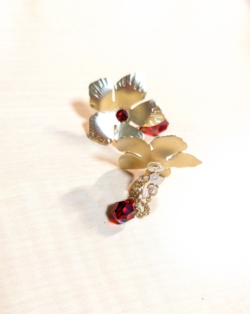 《西》情熱のフロルピアス
