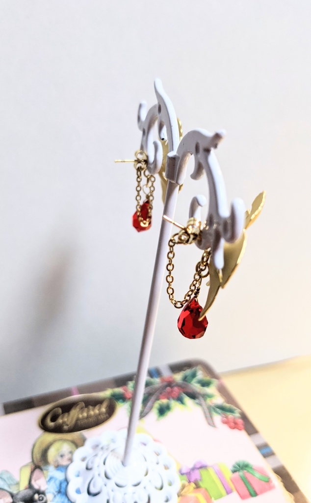 《西》情熱のフロルピアス