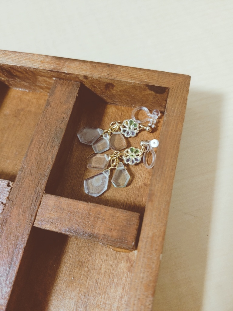 《西》祈りのかけら