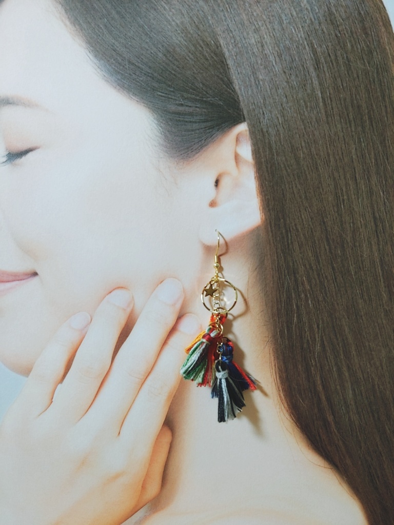 悪友子分ワイワイピアス