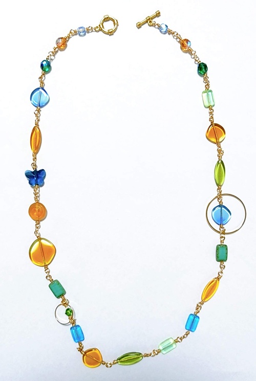 《南伊》ちびロマちゃんのおもちゃ箱