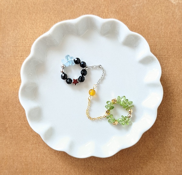 【BF】ずっとだイヤーカフ