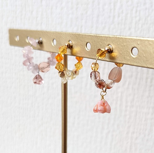 カクテルショックイヤーカフ