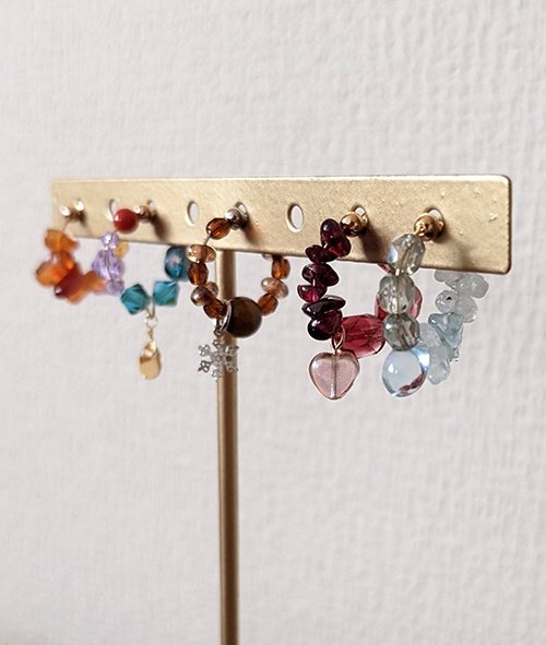 カクテルショックイヤーカフ