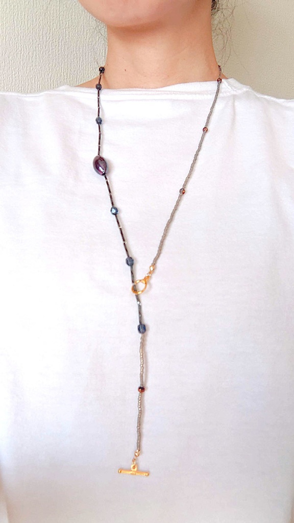 《悪友子分》2wayネックレス/ブレスレット