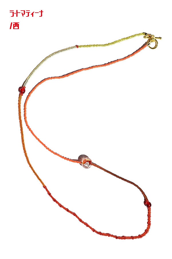 《悪友子分》2wayネックレス/ブレスレット