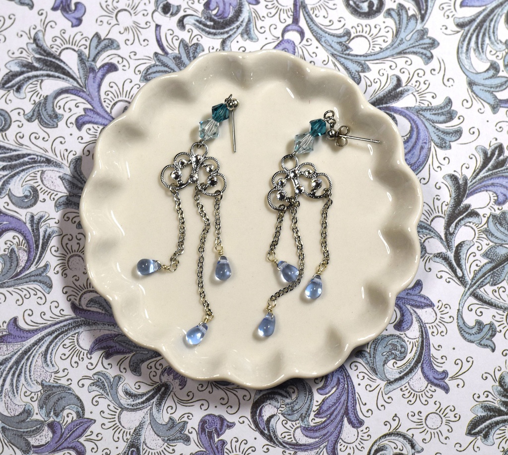 あめふりピアス