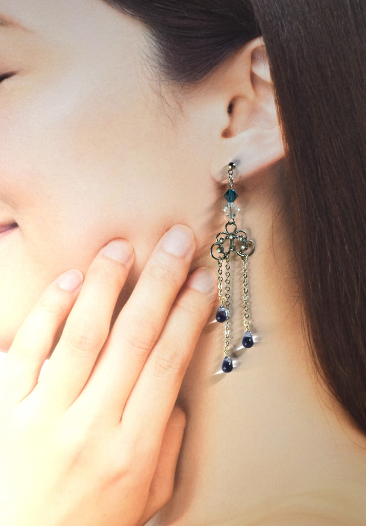 あめふりピアス