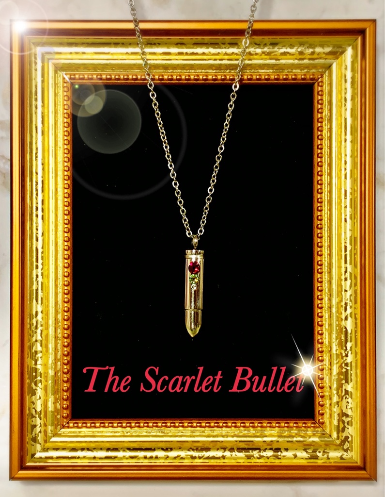 【再販】Scarlet Bulletシリーズ