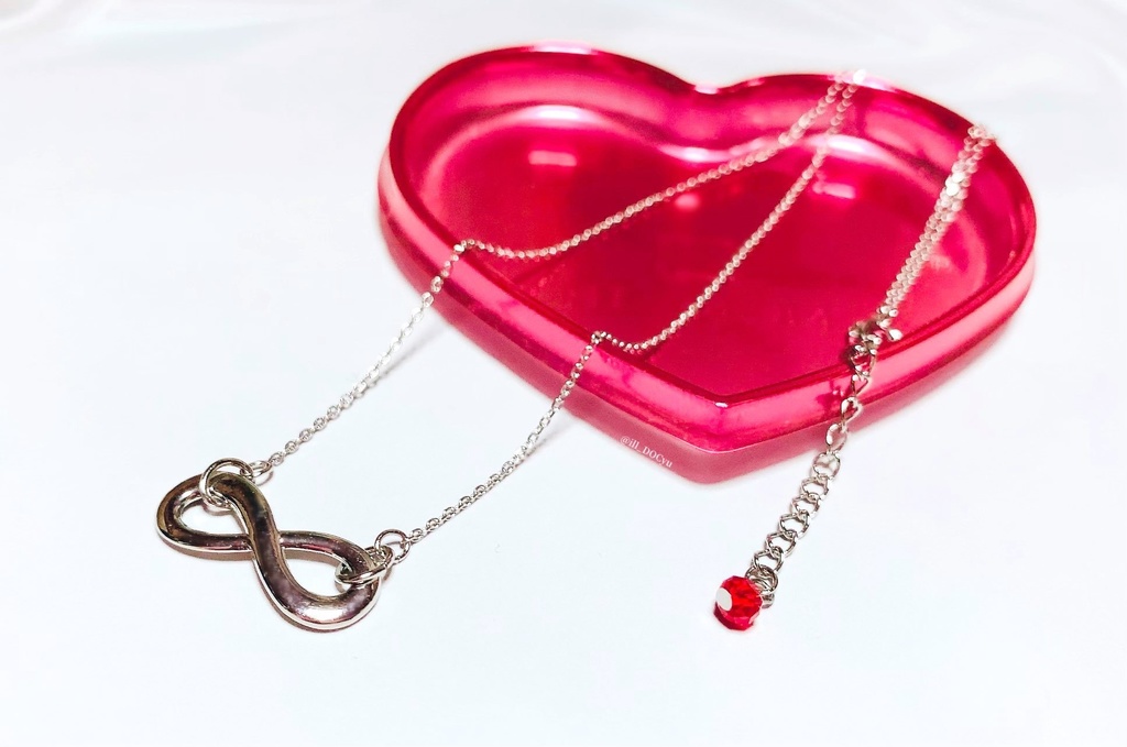 くろすあらいん∞ネックレス