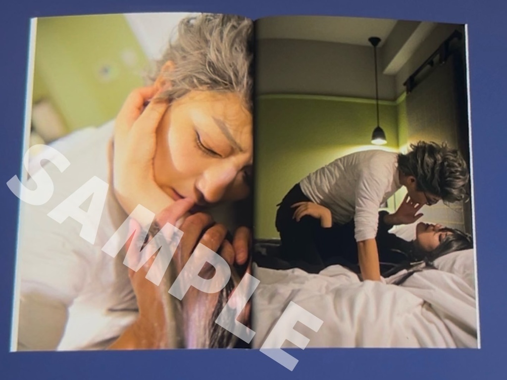 【獄寂】写真集セット(Holy night・Silent night)