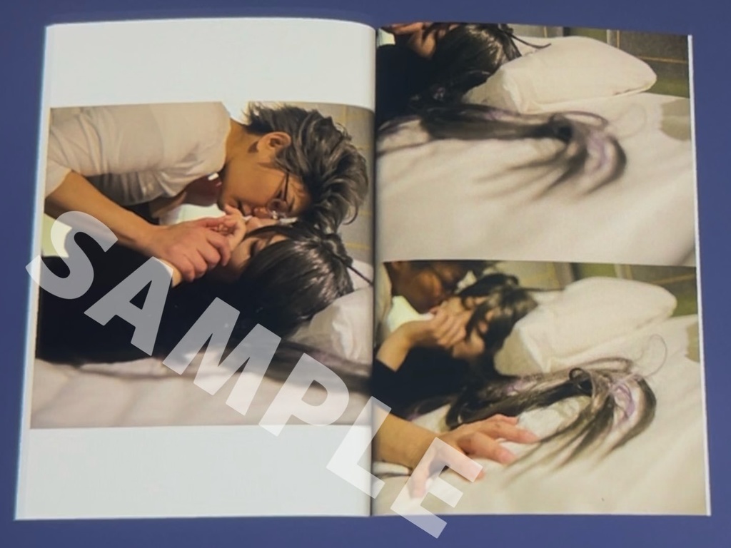 【獄寂】写真集セット(Holy night・Silent night)