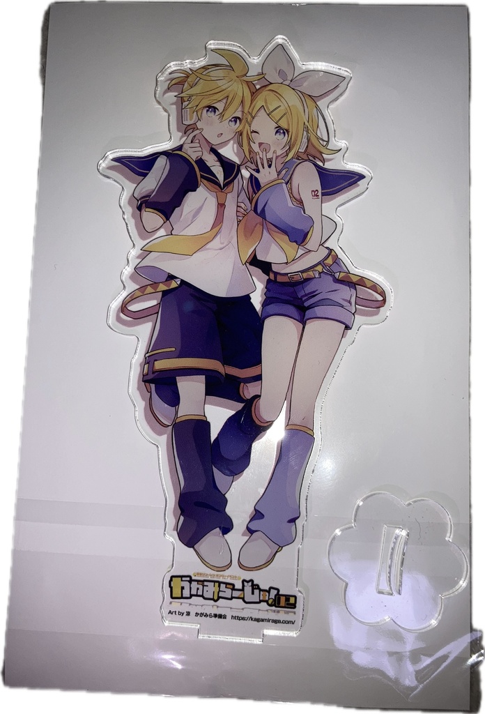 【再販】BIGアクリルスタンド【在庫限り】