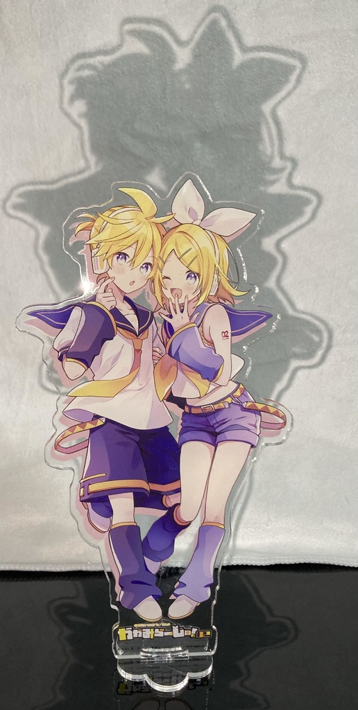 【再販】BIGアクリルスタンド【在庫限り】