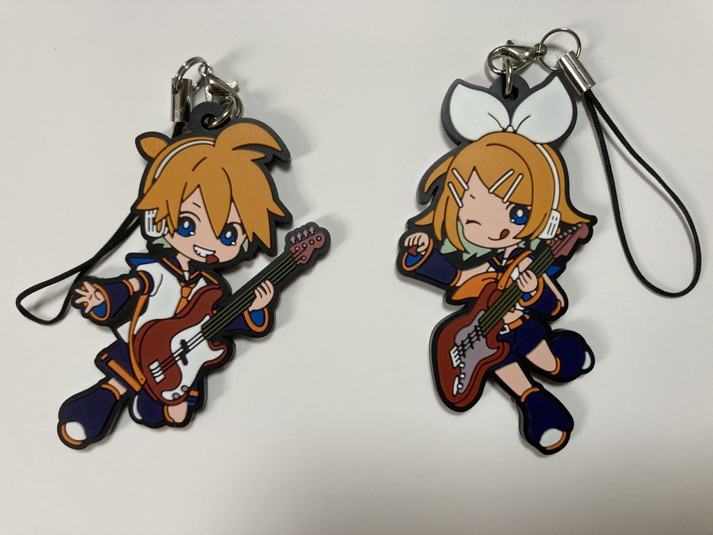 ラバーストラップ