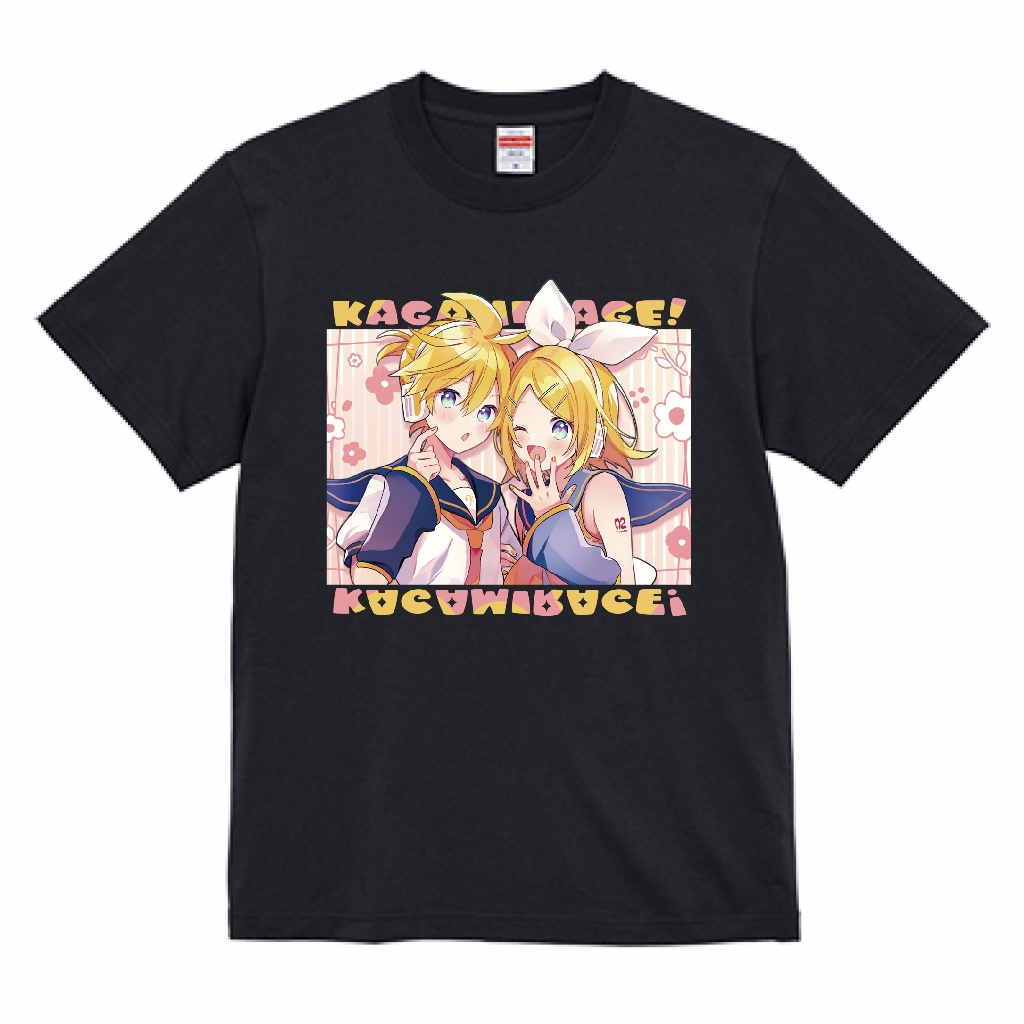 メインビジュアルTシャツ