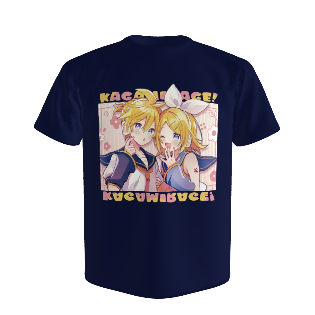 メインビジュアルTシャツ