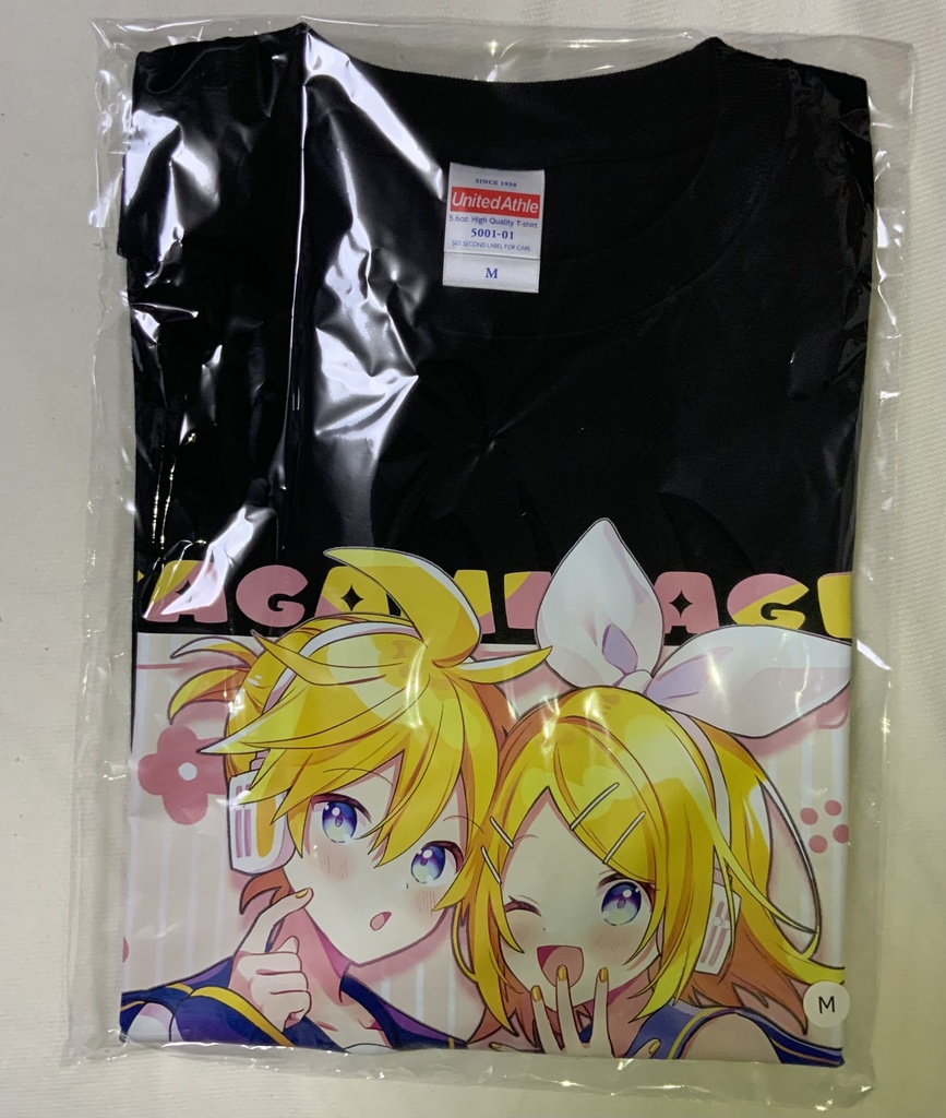 メインビジュアルTシャツ