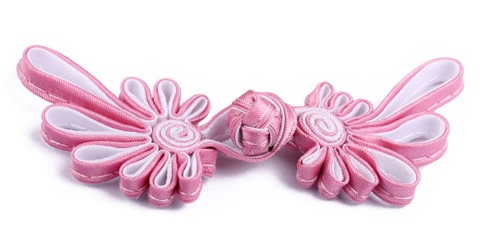 エナメルチャイナバニーガール ライトピンク7号~13号