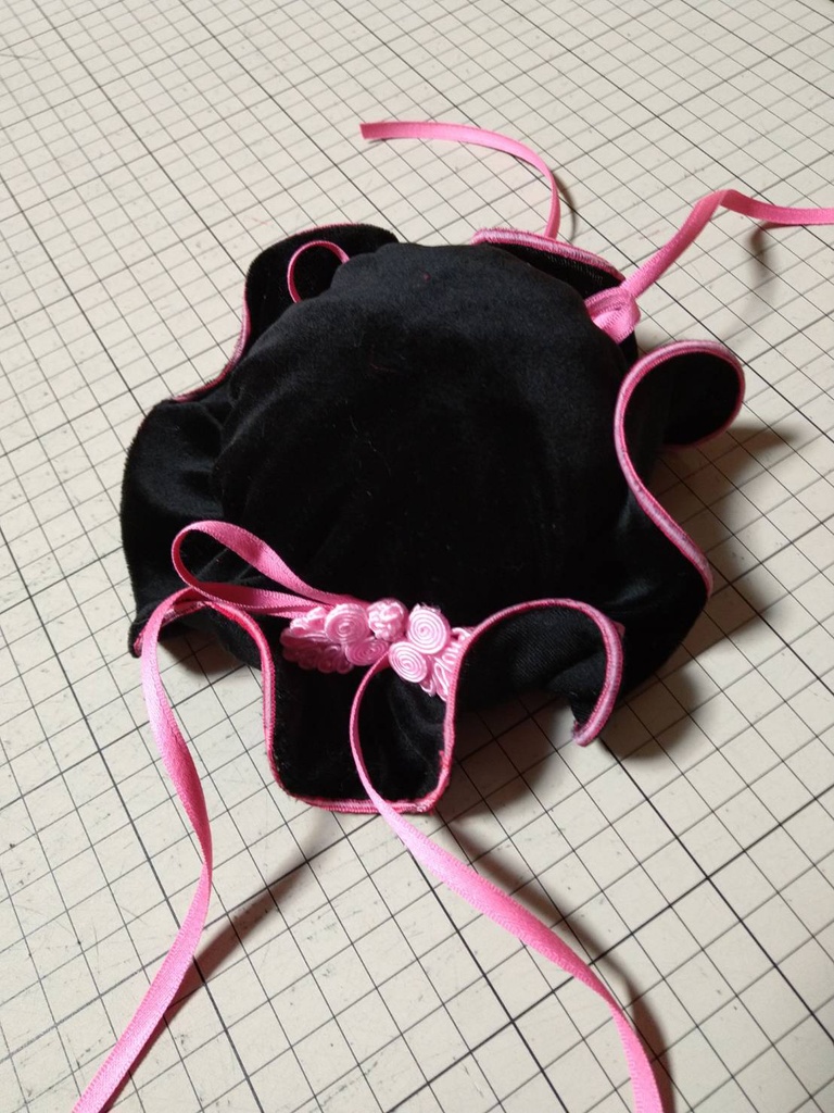 シースルーベルベットバニー