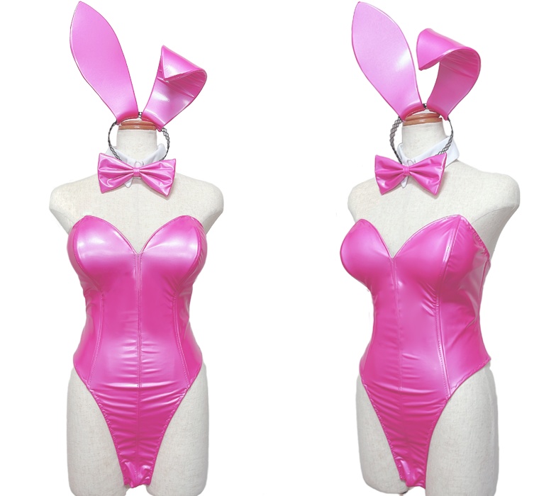 グロスレザー バニー各色