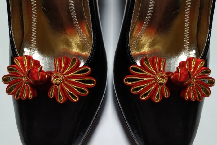 2wayエナメル チャイナバニーガール フルセット ※受注制作