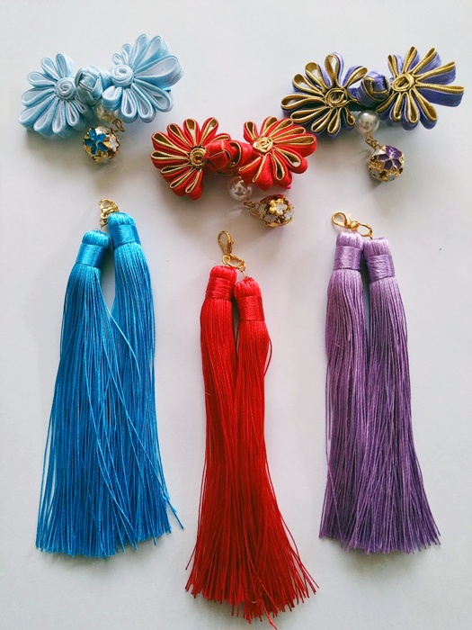 2wayエナメル チャイナバニーガール フルセット ※受注制作