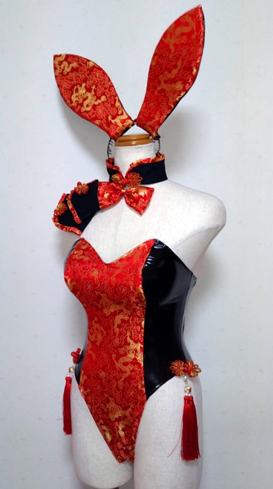 チャイナアクセサリー