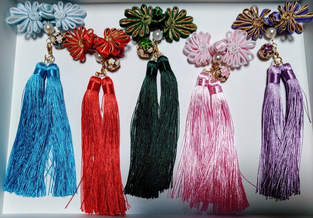 チャイナアクセサリー