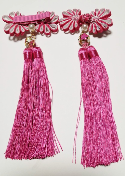 チャイナアクセサリー