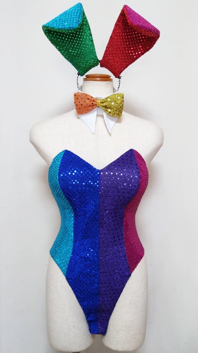 にじいろバニー