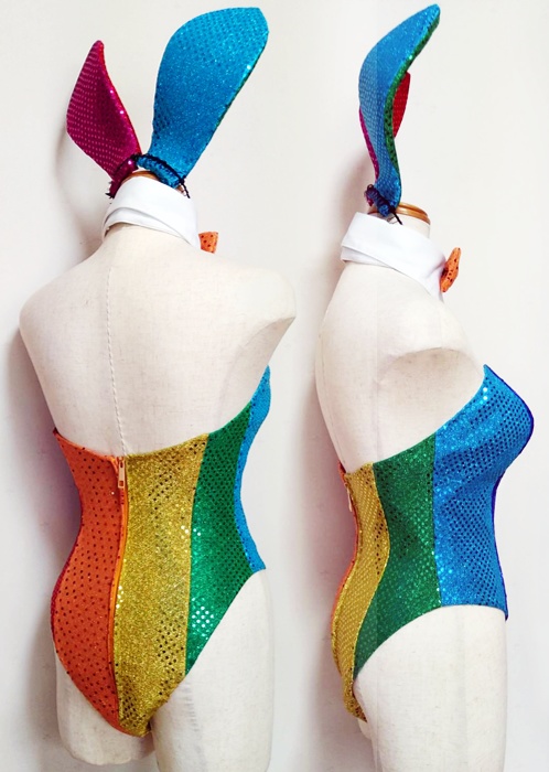 にじいろバニー