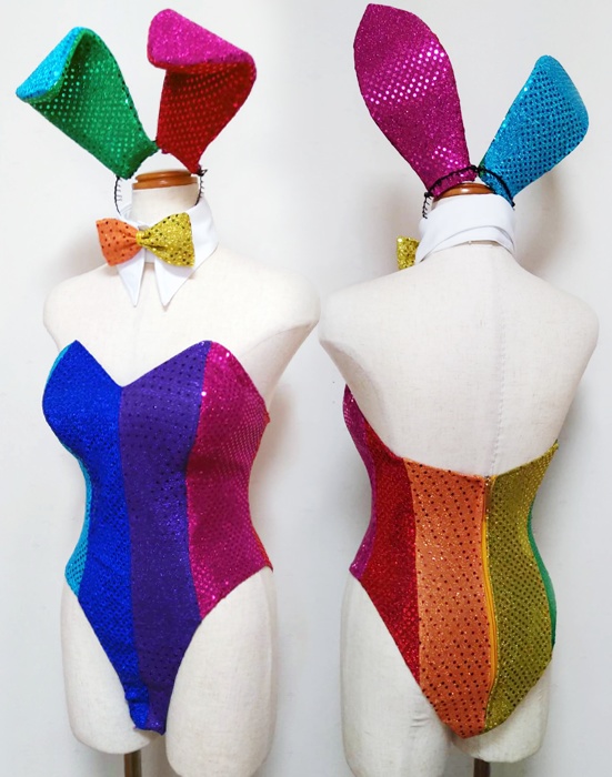 にじいろバニー