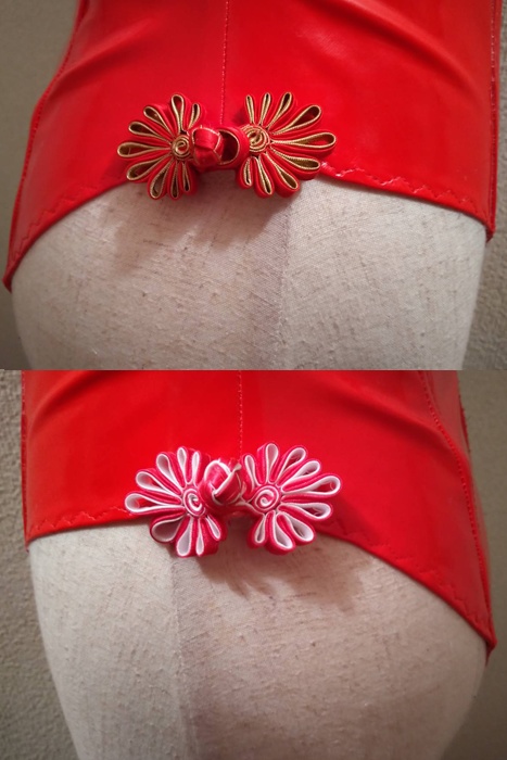 チャイナクリップ