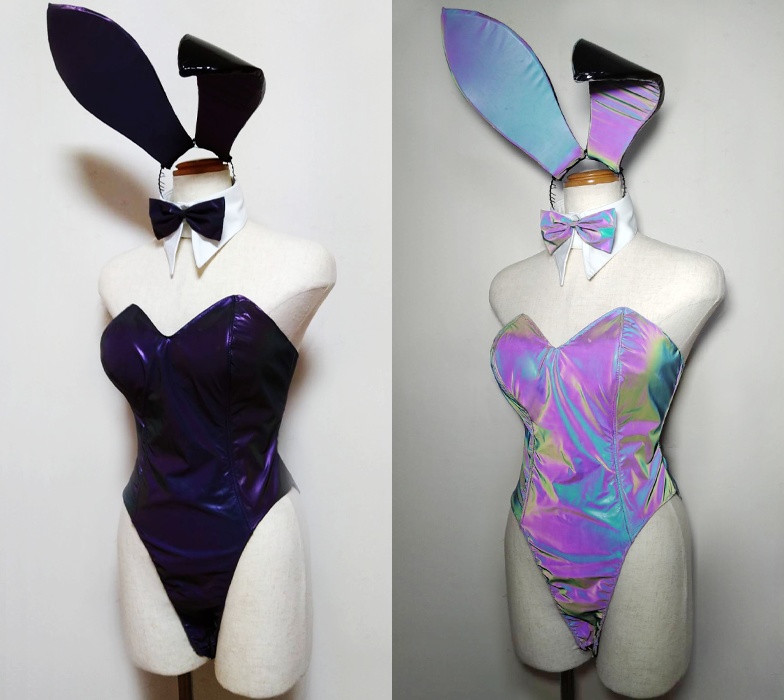 オーロラリフレクターバニー