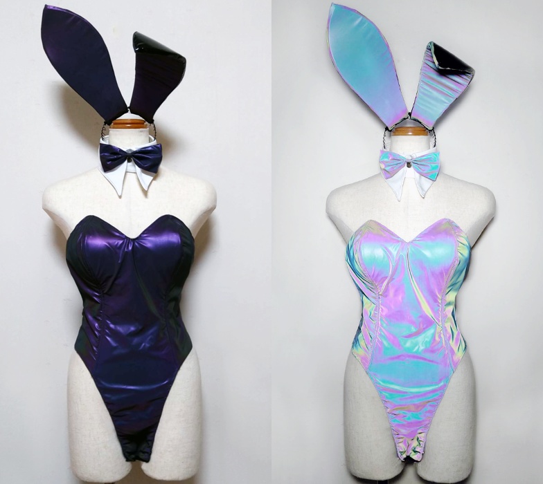 オーロラリフレクターバニー