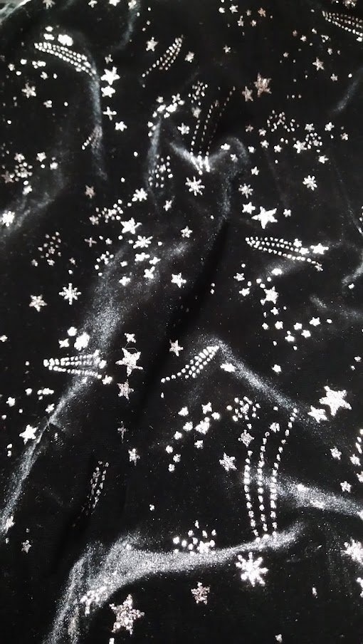 流星ベルベットバニー