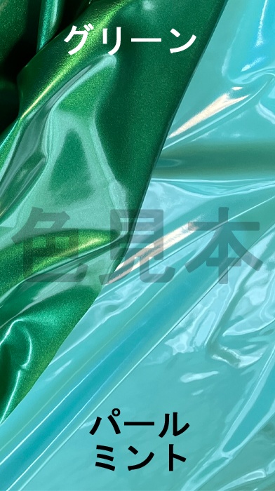 チョコミントバニーフルセット