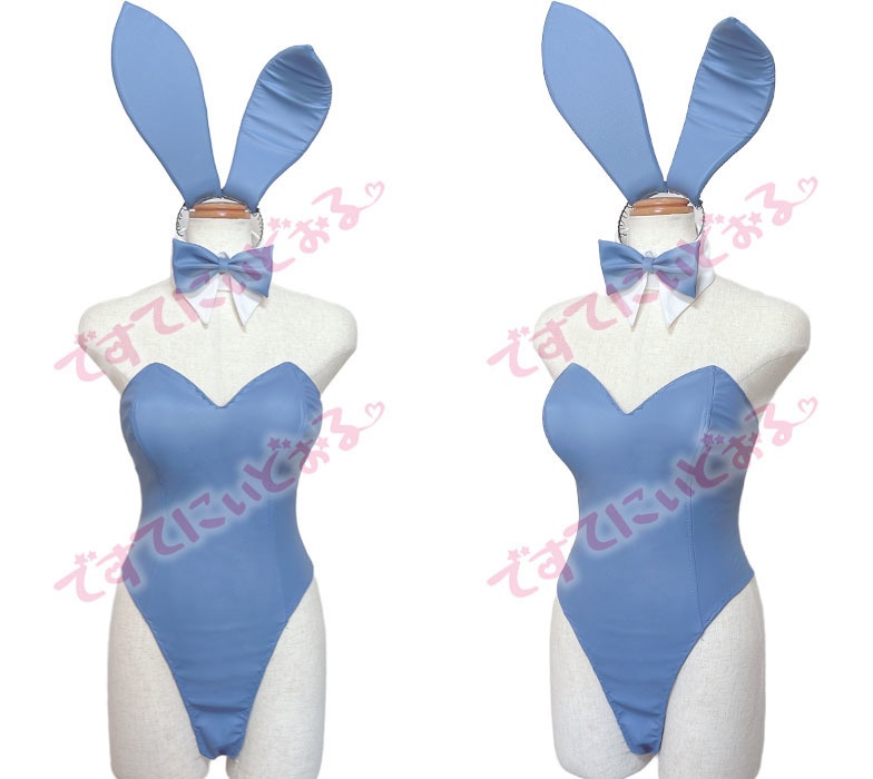 ソーダフロート バニー フルセット